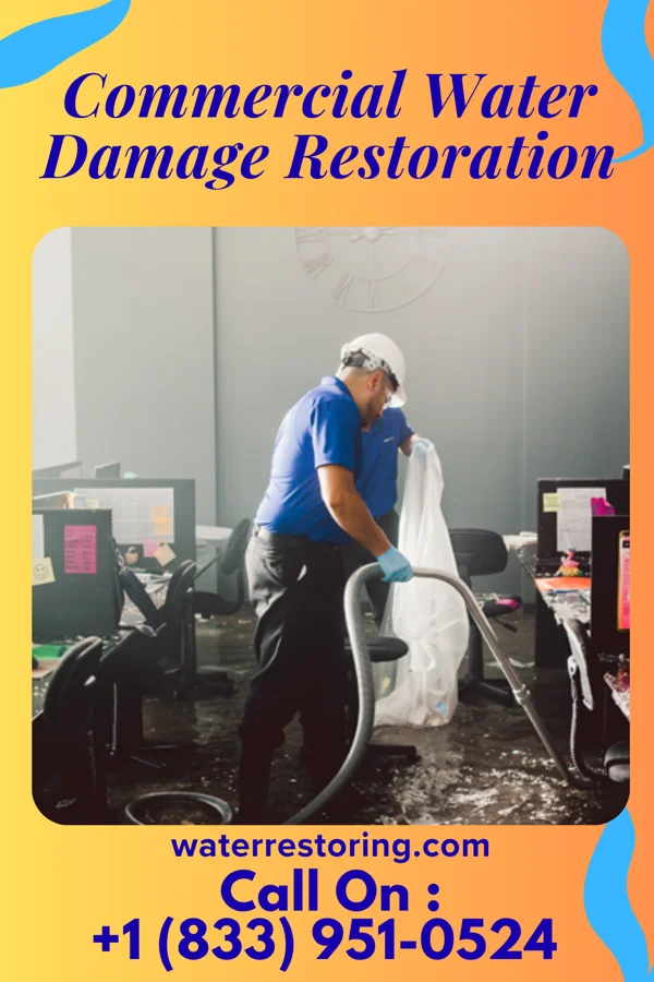 Commercial Water Damage Restoration in Wautoma, WI